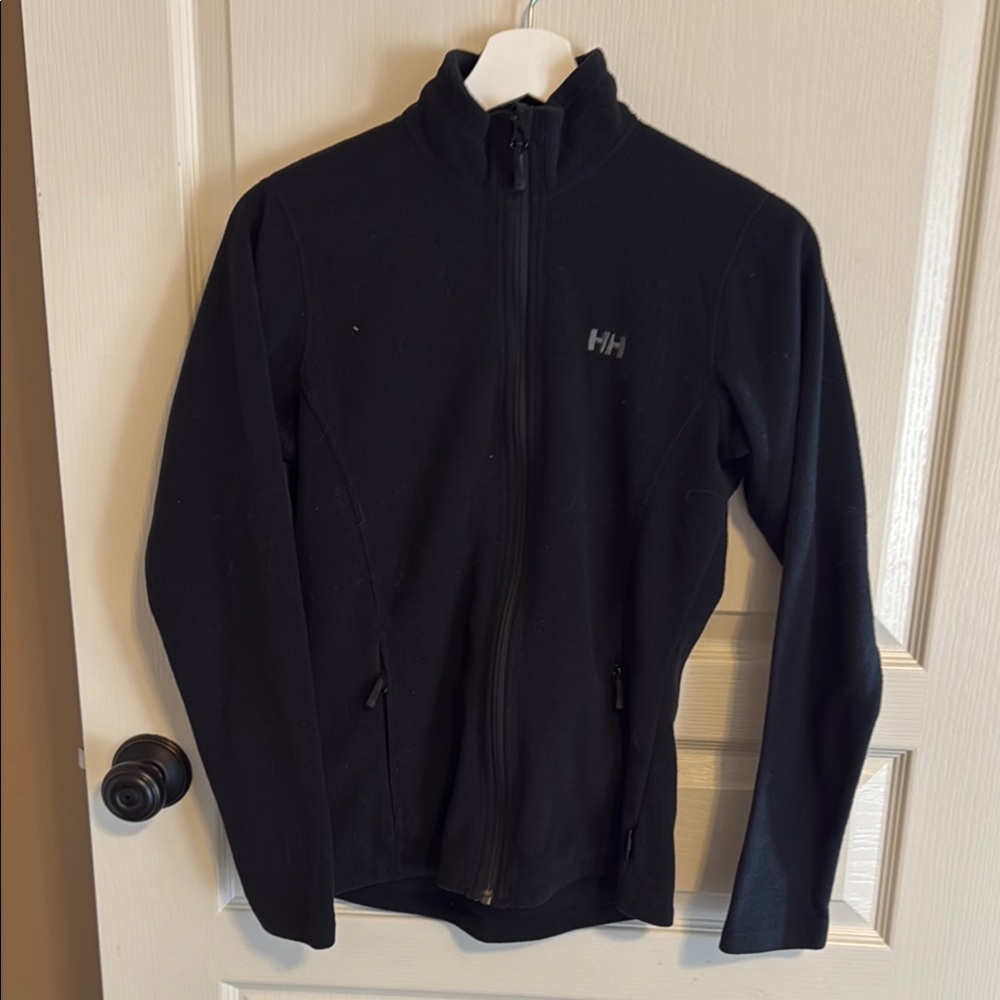 Helly Hansen Black Athletic Performance Jacket